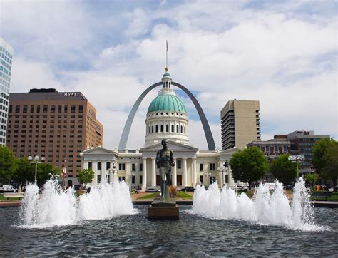 Events this week in St. Louis, MO .